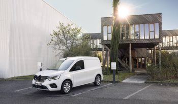 Renault Kangoo Furgón full