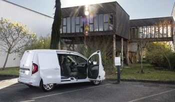 Renault Kangoo Furgón full