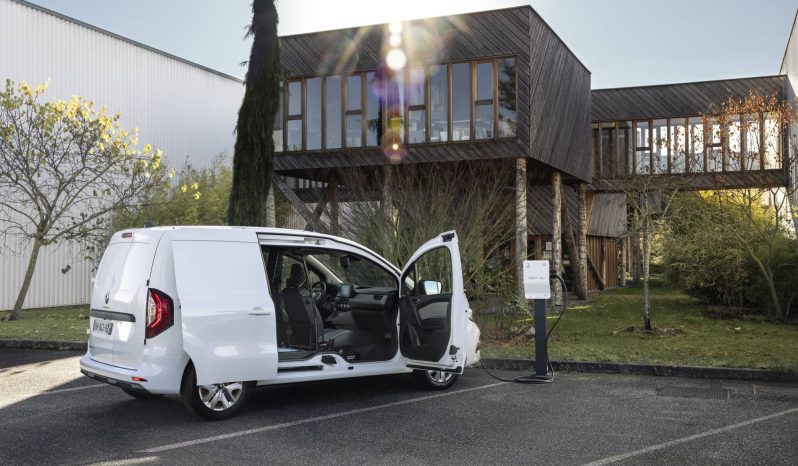 Renault Kangoo Furgón full