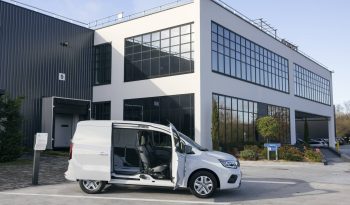 Renault Kangoo Furgón full