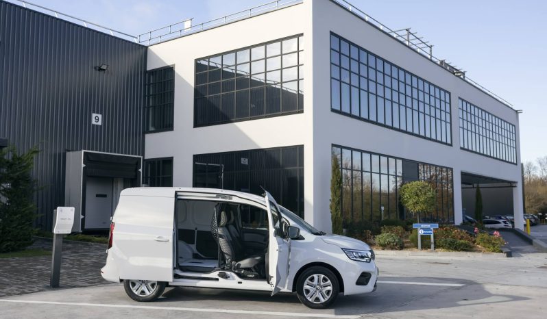 Renault Kangoo Furgón full