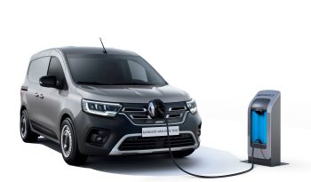 Renault Kangoo Furgón full