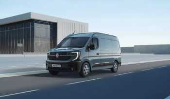 Renault Master E-TECH full