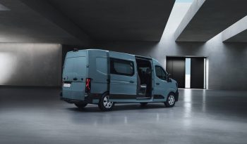 Renault Master E-TECH full