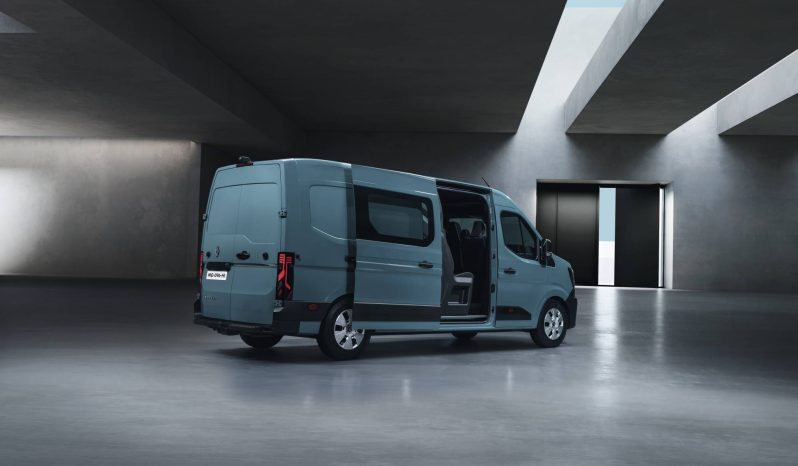 Renault Master E-TECH full