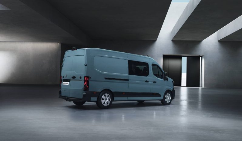 Renault Master E-TECH full