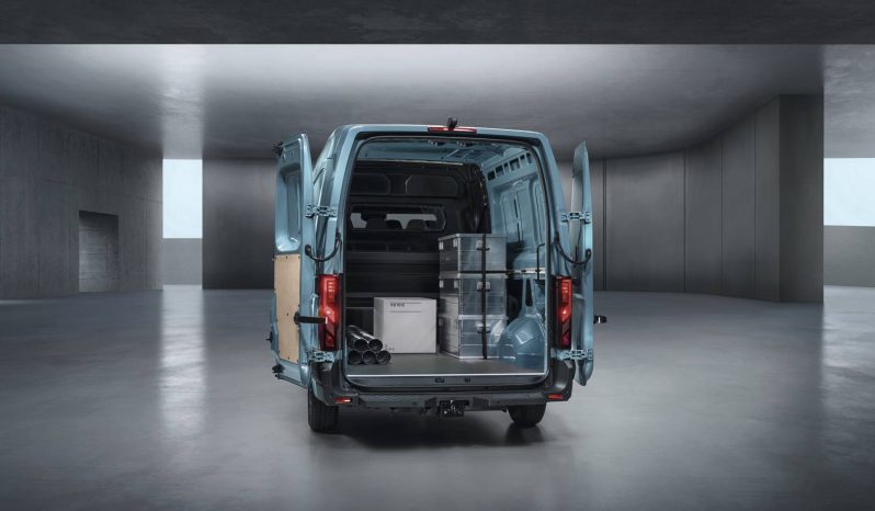 Renault Master E-TECH full