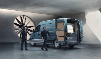 Renault Master E-TECH full