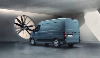 Renault Master E-TECH full
