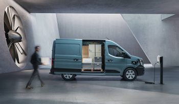 Renault Master E-TECH full