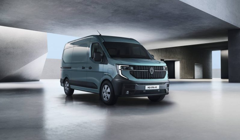 Renault Master E-TECH full