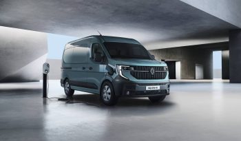 Renault Master E-TECH full