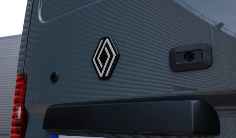Renault Master E-TECH full