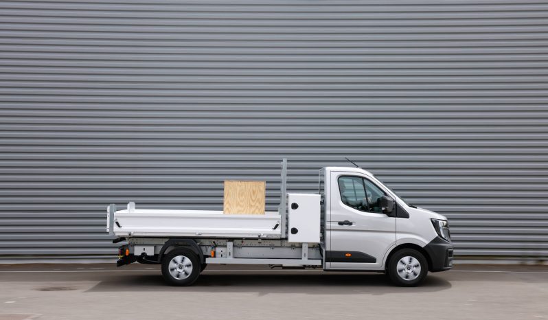 Renault Master full