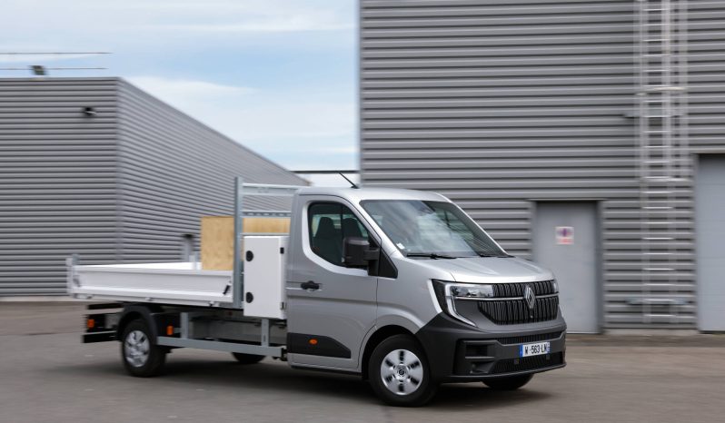 Renault Master E-TECH full