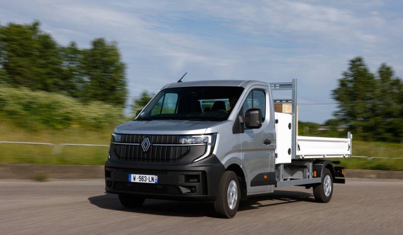 Renault Master full