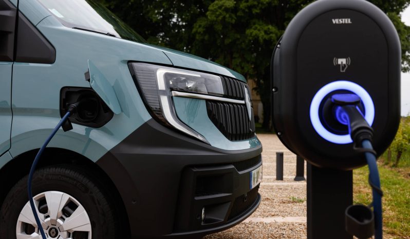 Renault Master E-TECH full