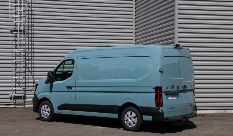 Renault Master full