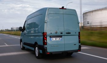 Renault Master full