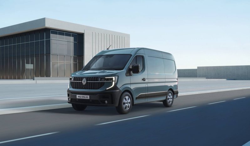 Renault Master E-TECH full