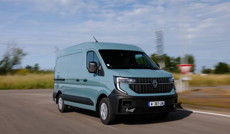 Renault Master full