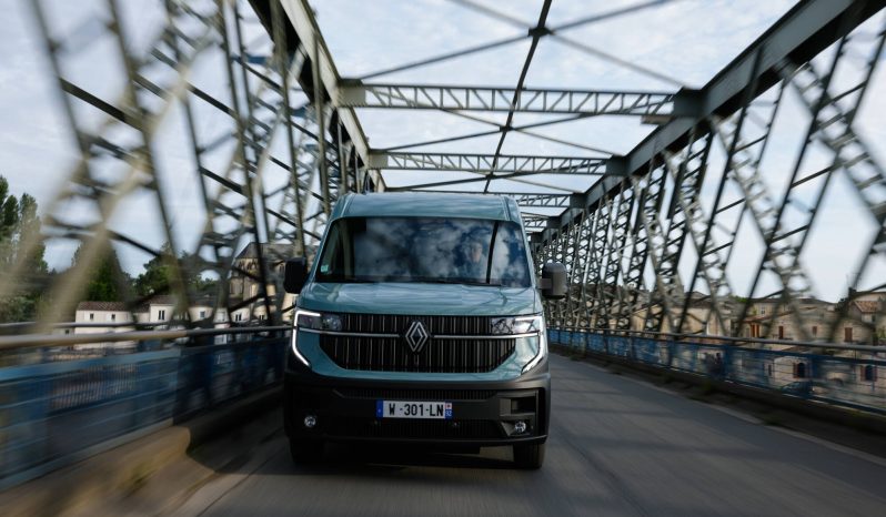 Renault Master full