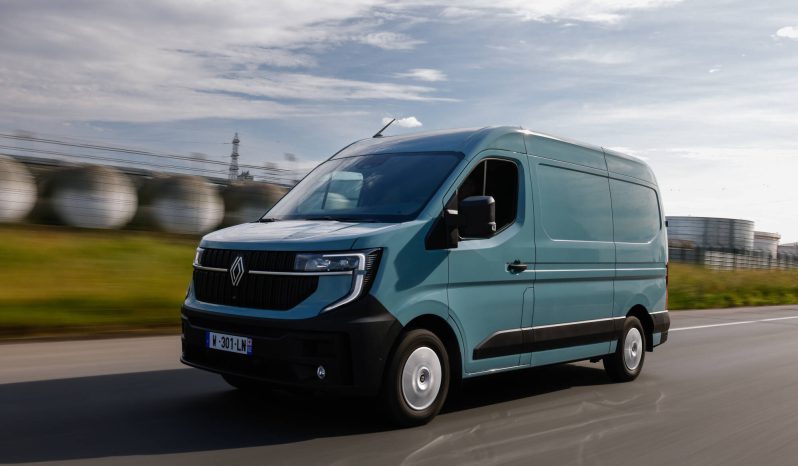 Renault Master full