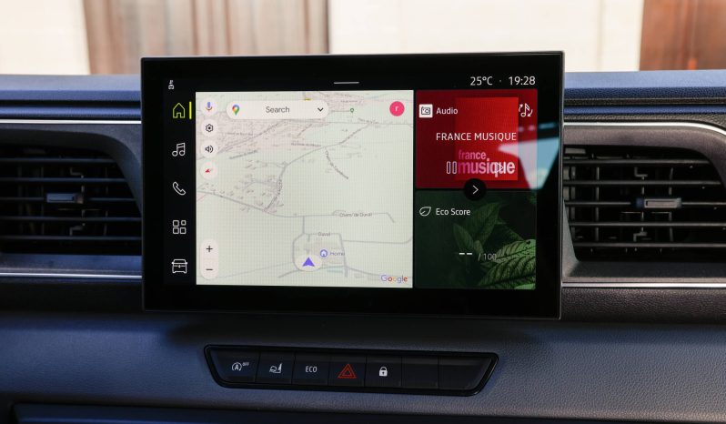 Renault Master E-TECH full