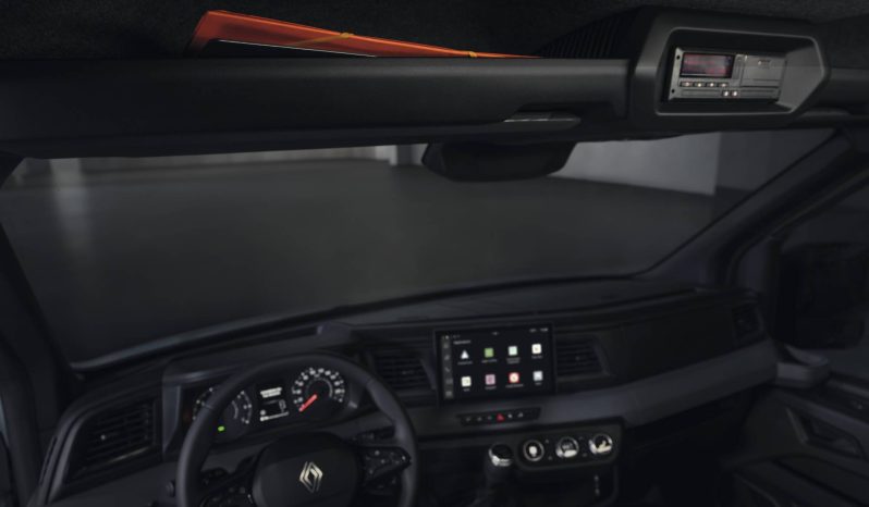 Renault Master E-TECH full