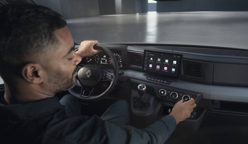 Renault Master E-TECH full