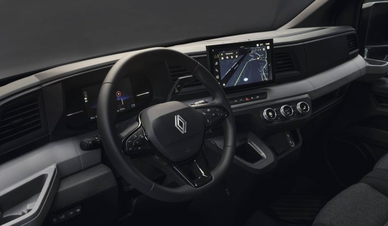 Renault Master full