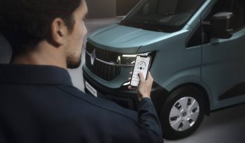 Renault Master E-TECH full