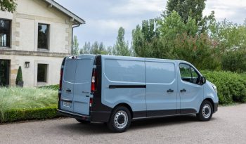 Renault Trafic Furgón full