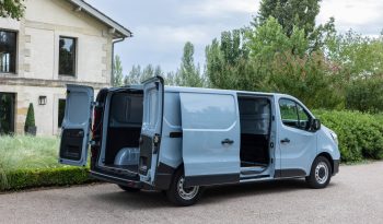 Renault Trafic Furgón full