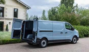 Renault Trafic Furgón E-Tech full