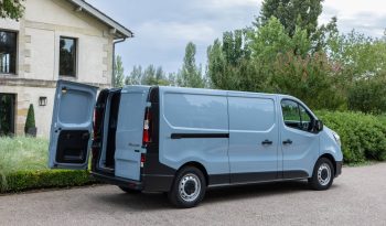 Renault Trafic Furgón full