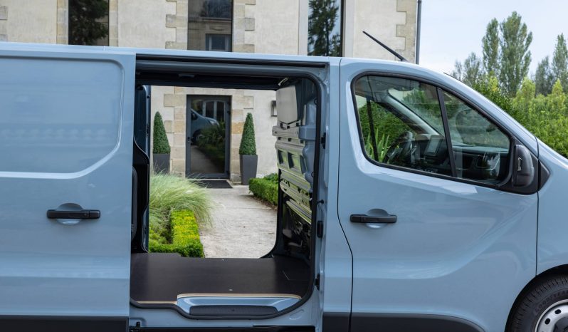 Renault Trafic Furgón full