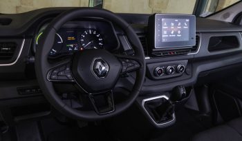 Renault Trafic Furgón full