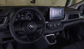 Renault Trafic Furgón full