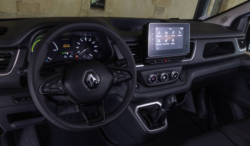 Renault Trafic Furgón full