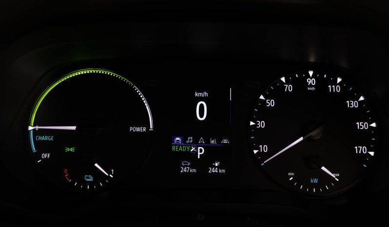 Renault Trafic Furgón full