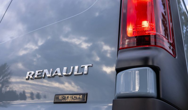 Renault Trafic Furgón full