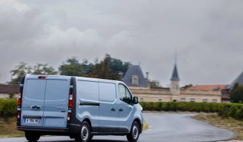 Renault Trafic Furgón full