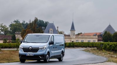 Renault Trafic Furgón