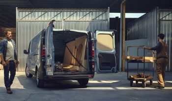 Renault Trafic Furgón full