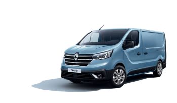 Renault Trafic Furgón full