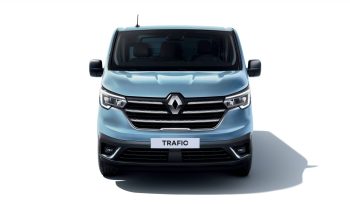 Renault Trafic Furgón full