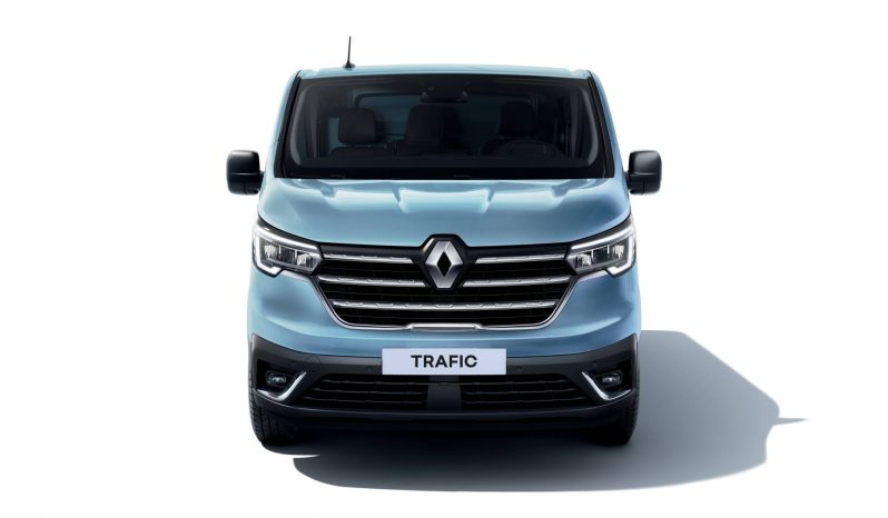 Renault Trafic Furgón full