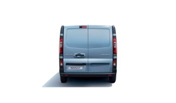 Renault Trafic Furgón full