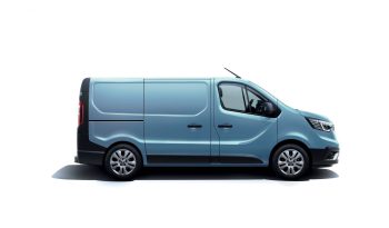 Renault Trafic Furgón full